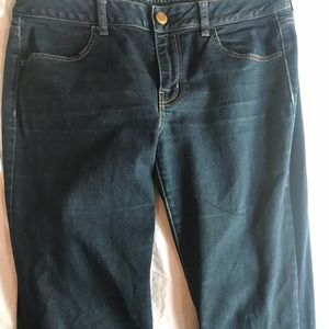 American Eagle size 12 women’s skinny jeans